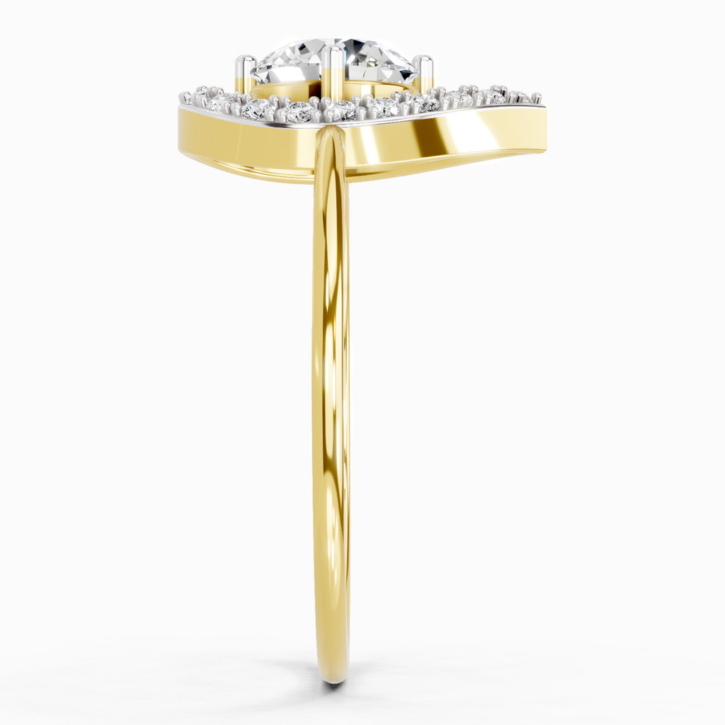 0.70 Carat Diamond Ring