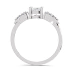 1.07 Carat Oval Shape Engagement Ring