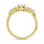 1.07 Carat Oval Shape Engagement Ring