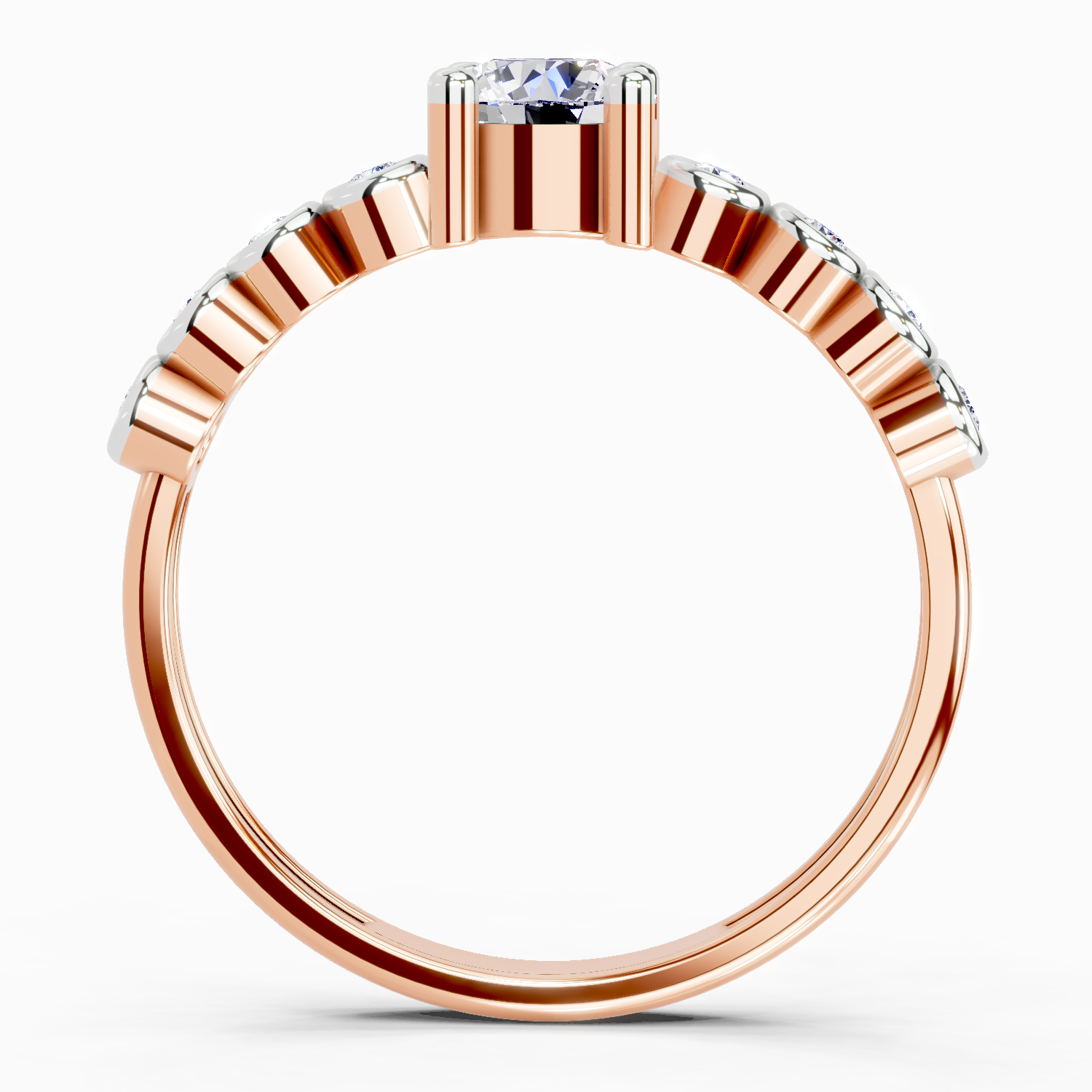 0.55 Carat Diamond Ring