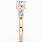 0.55 Carat Diamond Ring