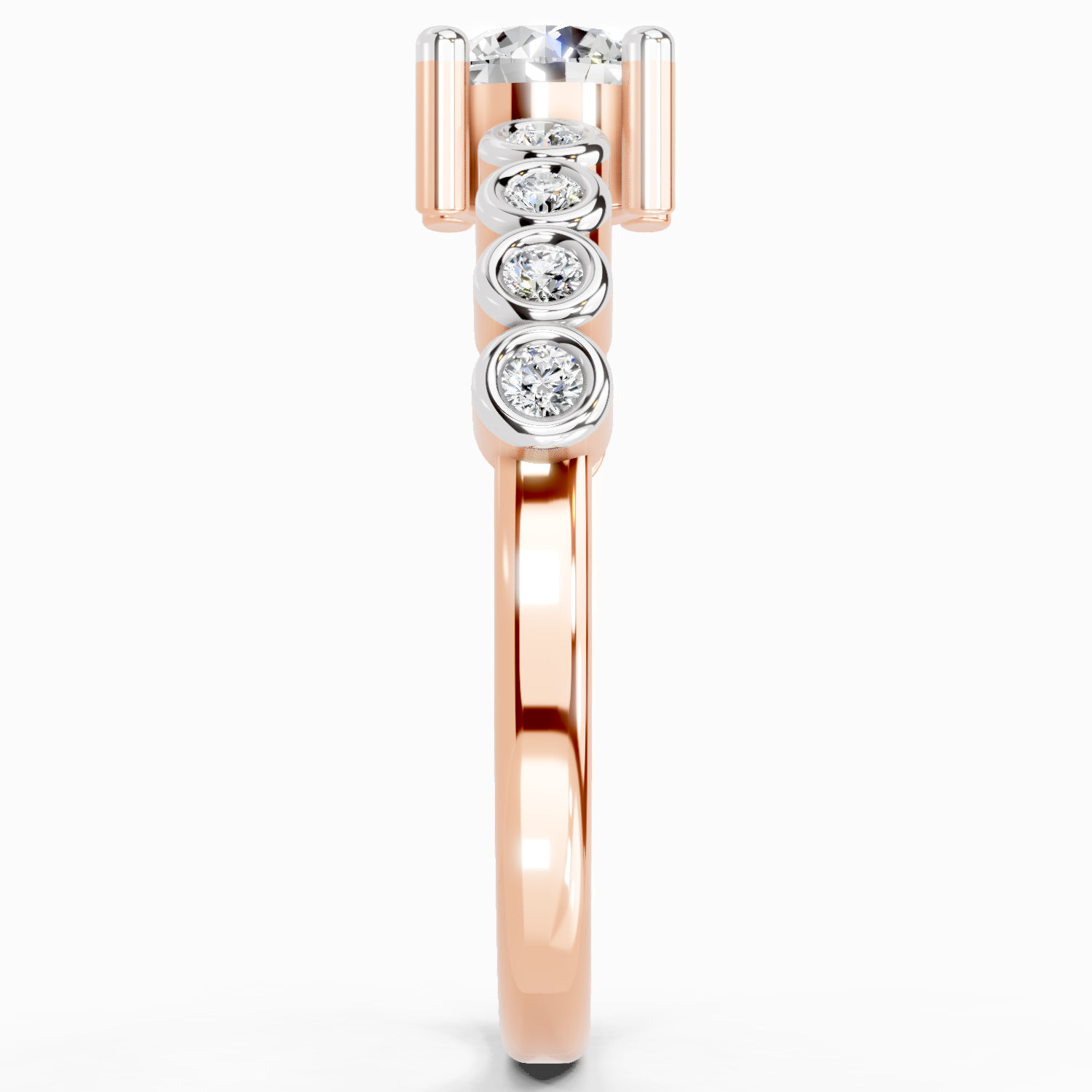 0.55 Carat Diamond Ring