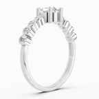 0.55 Carat Diamond Ring