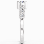 0.55 Carat Diamond Ring
