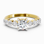 0.55 Carat Diamond Ring
