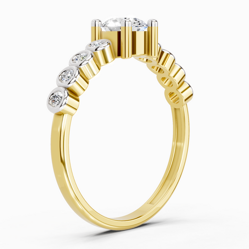 0.55 Carat Diamond Ring