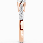 0.75 Carat Diamond Solitaire Ring