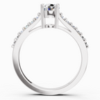 0.75 Carat Diamond Solitaire Ring