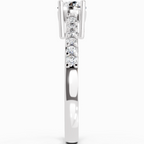 0.75 Carat Diamond Solitaire Ring