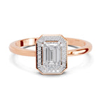 0.75 Carat Diamond Solitaire Ring