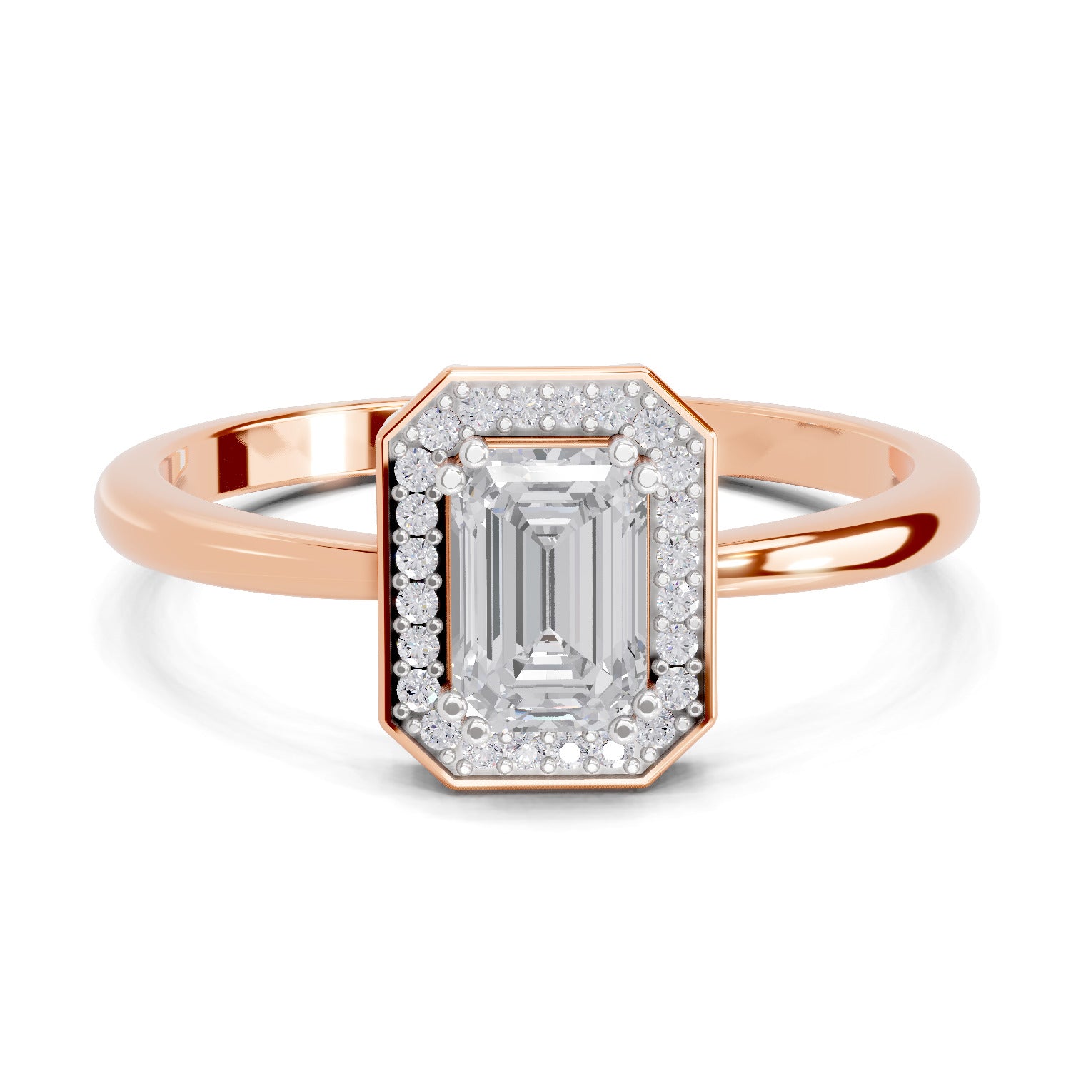 0.75 Carat Diamond Solitaire Ring