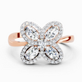 1.35 Carat Oval Shape Halo Engagement Ring