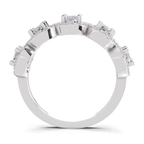 2.16 Carat Eternal Ovals Promise Engagement Ring