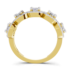 2.16 Carat Eternal Ovals Promise Engagement Ring