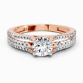 2.16 Carat Eternal Ovals Promise Engagement Ring