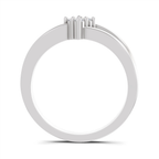0.08 Carat Diamond Ring