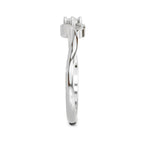 0.07 Carat Round Solitaire Ring