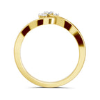 0.11 Carat Diamond Ring