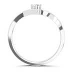 0.07 Carat Round Solitaire Ring
