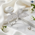 Arias by Lara Dutta: Botanical Radiance Diamond Ring