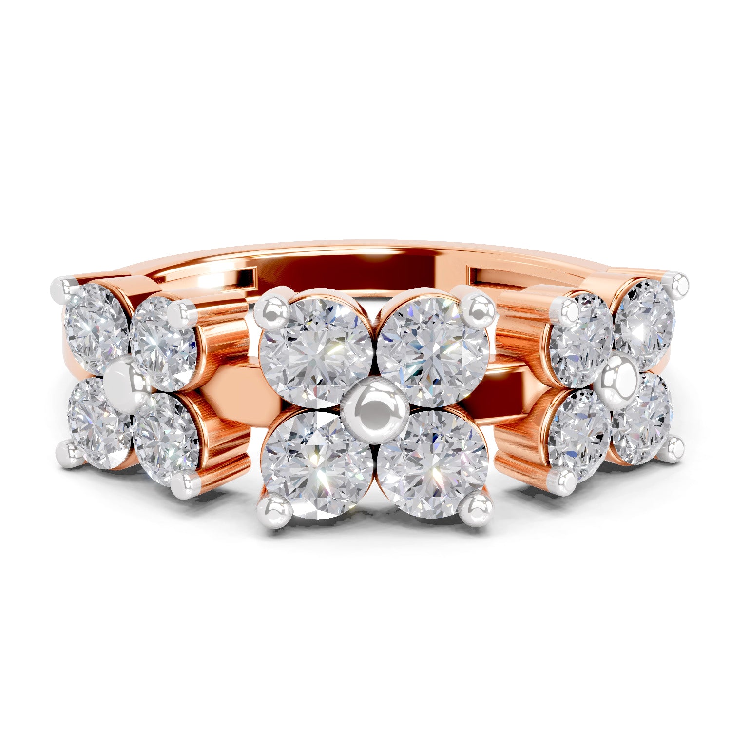 1.32 Carat Oval Solitaire Engagement Ring