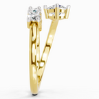 1.01 Carat Diamond Engagement Ring