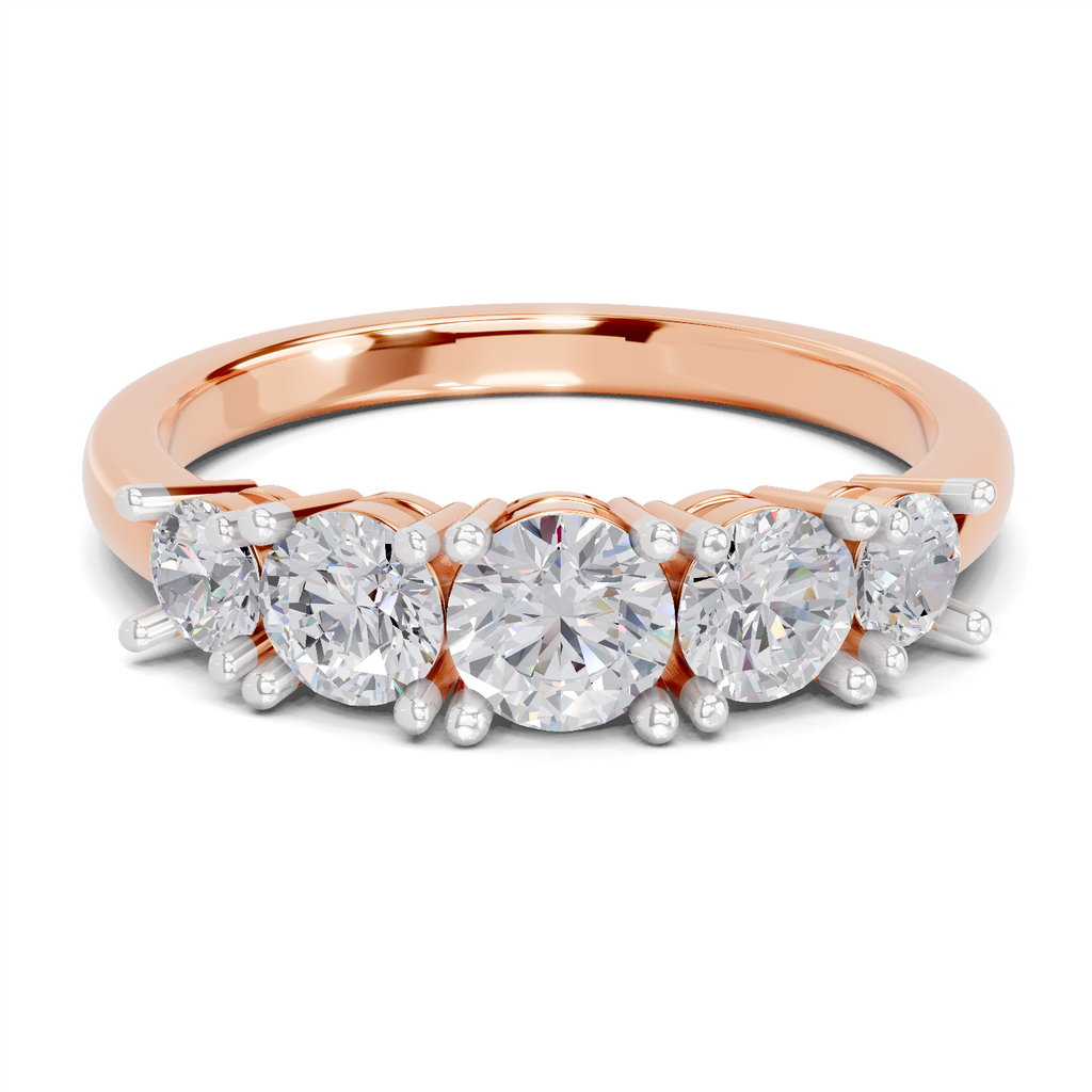 1.01 Carat Diamond Engagement Ring