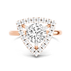 1.34 Carat Diamond Ring