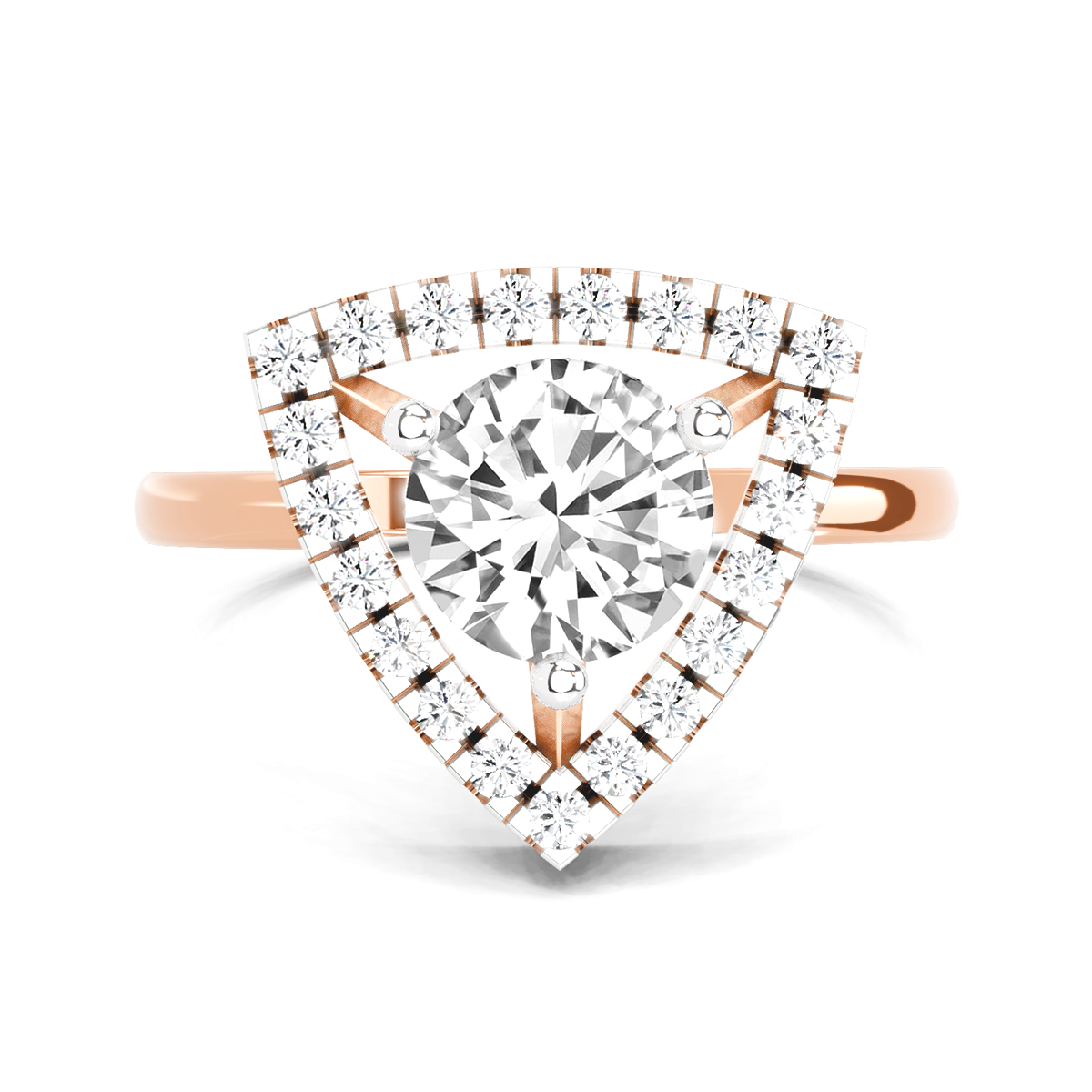 1.34 Carat Diamond Ring