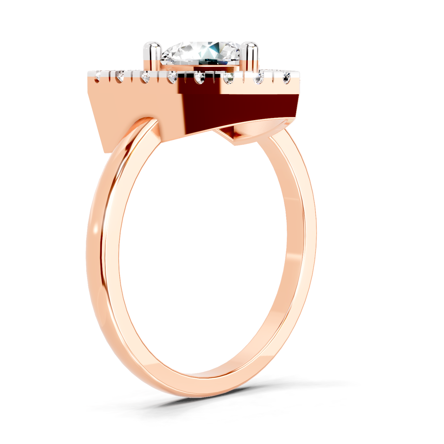1.34 Carat Diamond Ring