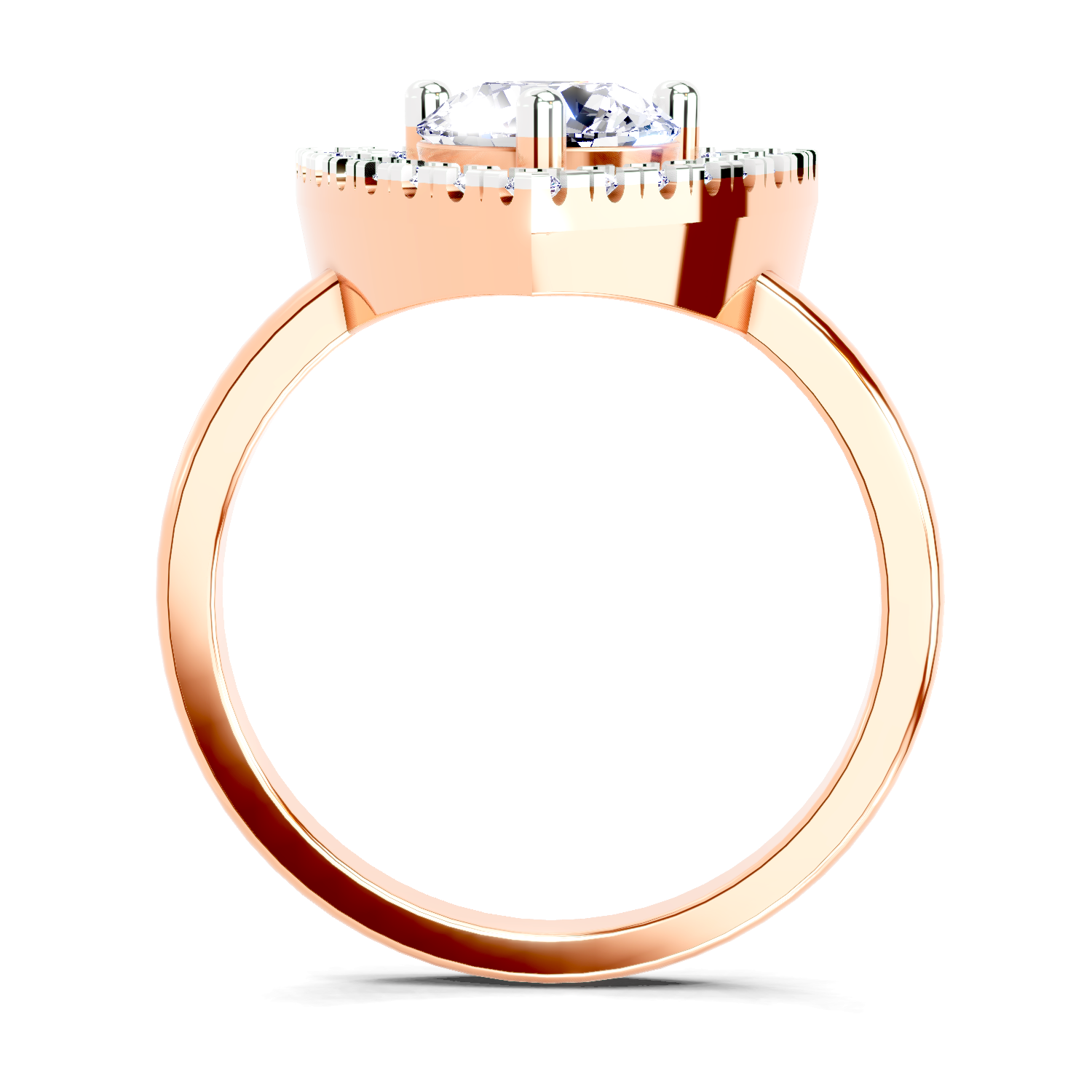1.34 Carat Diamond Ring