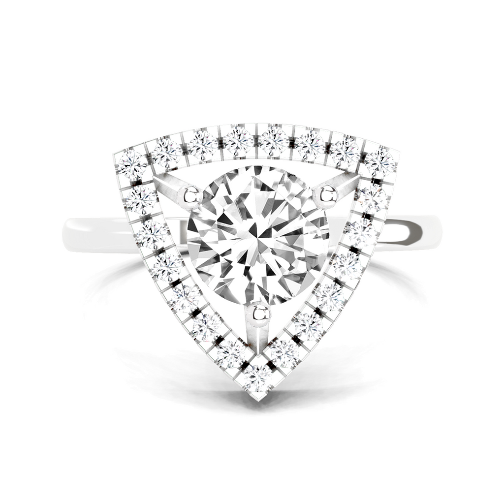 1.34 Carat Diamond Ring