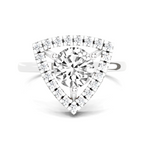 1.34 Carat Diamond Ring