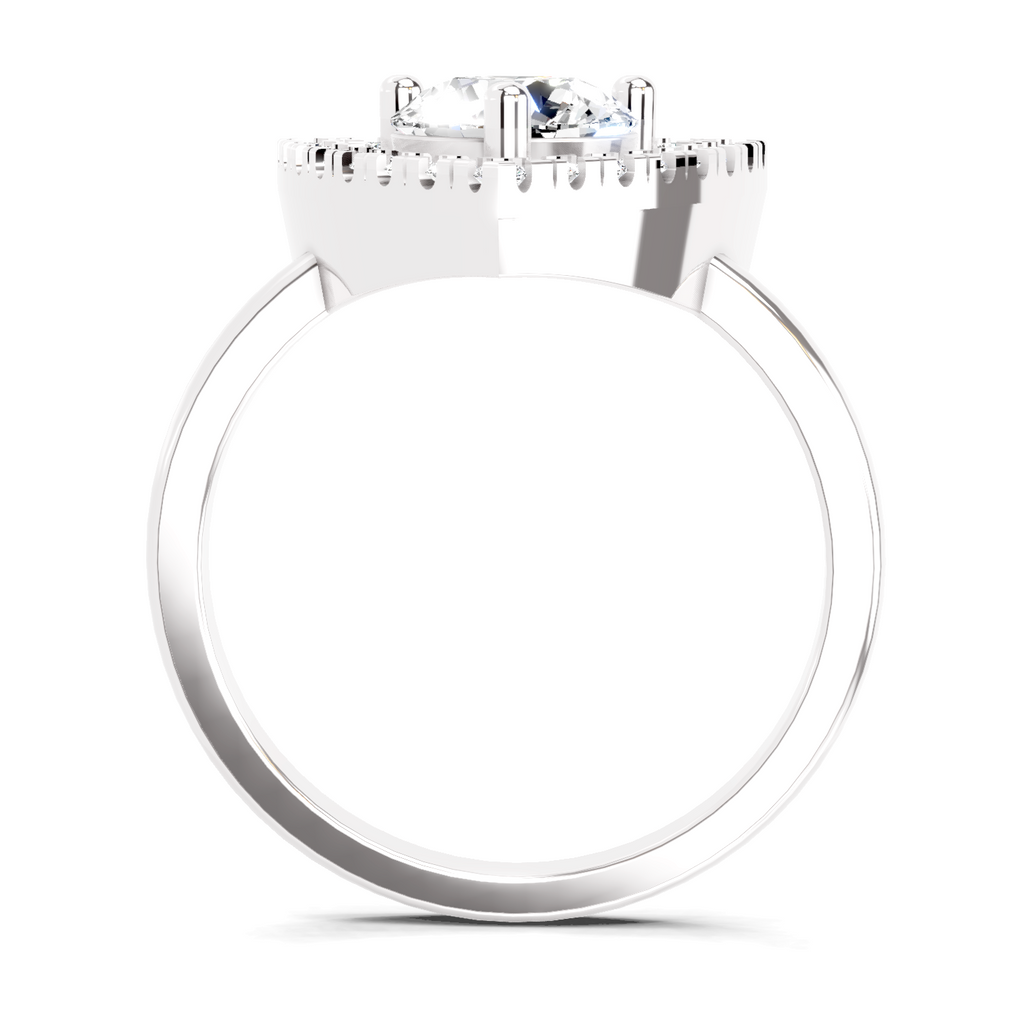 1.34 Carat Diamond Ring