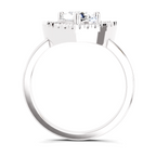1.34 Carat Diamond Ring