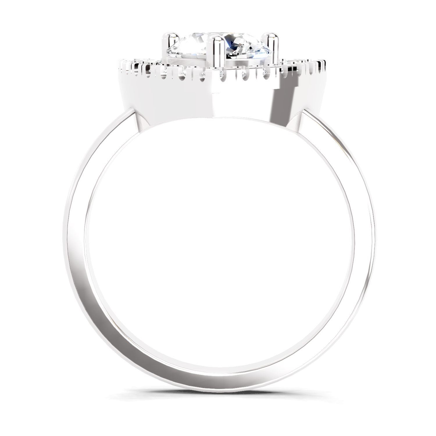 1.34 Carat Diamond Ring