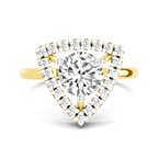 1.34 Carat Diamond Ring