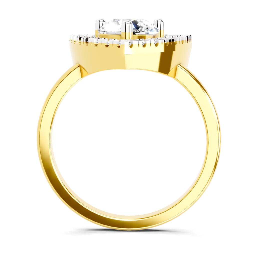1.34 Carat Diamond Ring