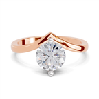 1.34 Carat Diamond Ring