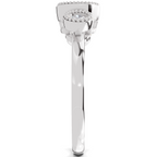 0.71 Carat Sovereign Petal Promise Engagement Ring