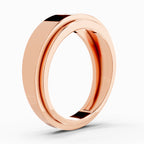 0.11 Carat Titan Engagement Ring