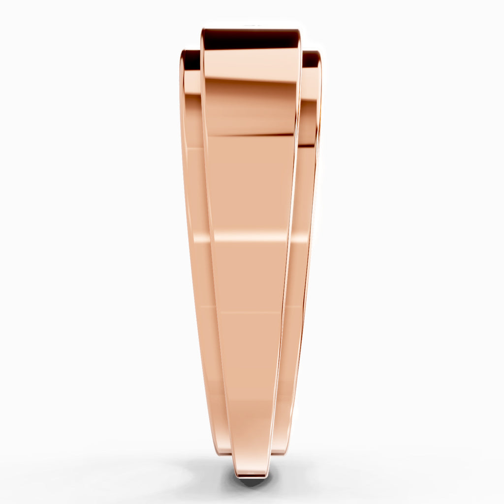0.11 Carat Titan Engagement Ring