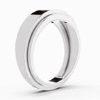 0.11 Carat Titan Engagement Ring