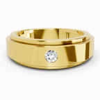 0.11 Carat Titan Engagement Ring