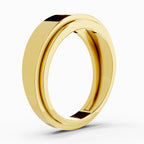 0.11 Carat Titan Engagement Ring