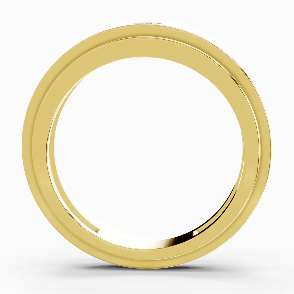 0.11 Carat Titan Engagement Ring