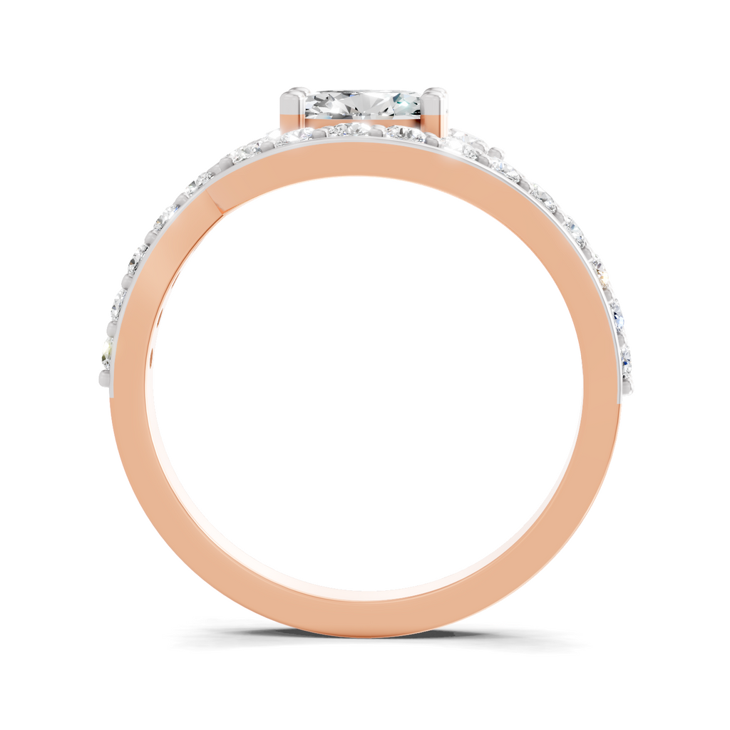 1 Carat Solitaire Engagement Ring
