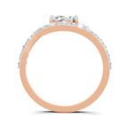 1 Carat Solitaire Engagement Ring