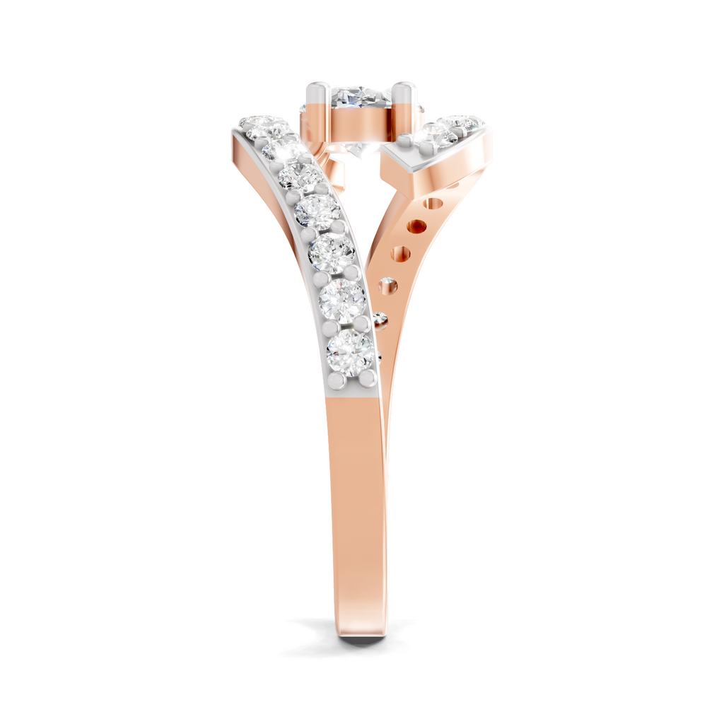 1 Carat Solitaire Engagement Ring