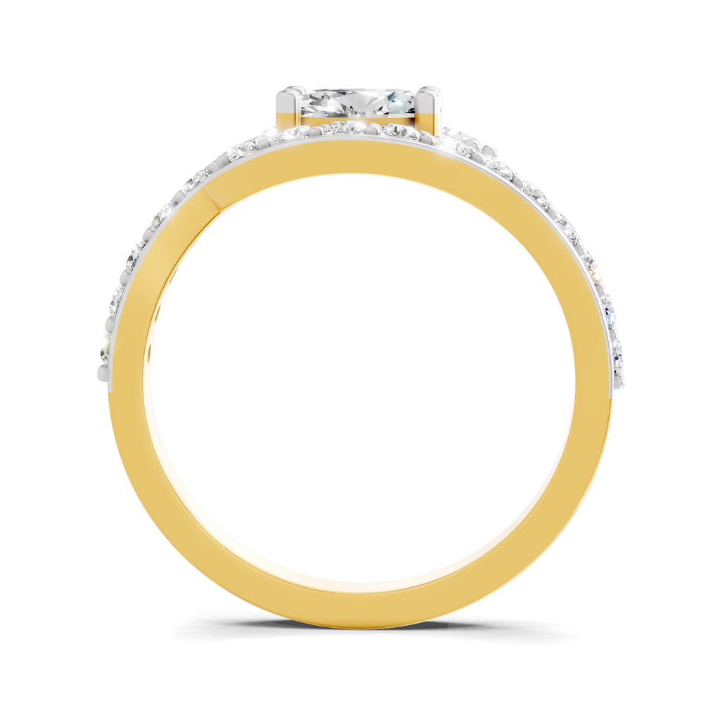 1 Carat Solitaire Engagement Ring
